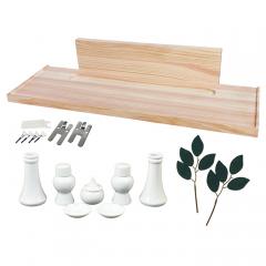 壁掛け式 神棚セット