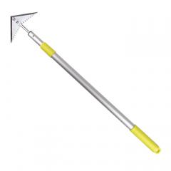 らくらく草取り鎌ワイド伸縮式