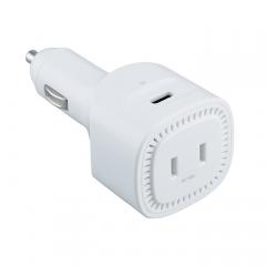 3wayカーインバーター