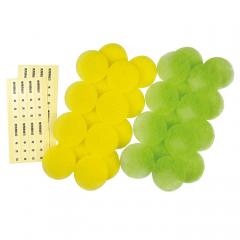 ふろ水ホースのキャッチフィルター 16組入 SV-7596